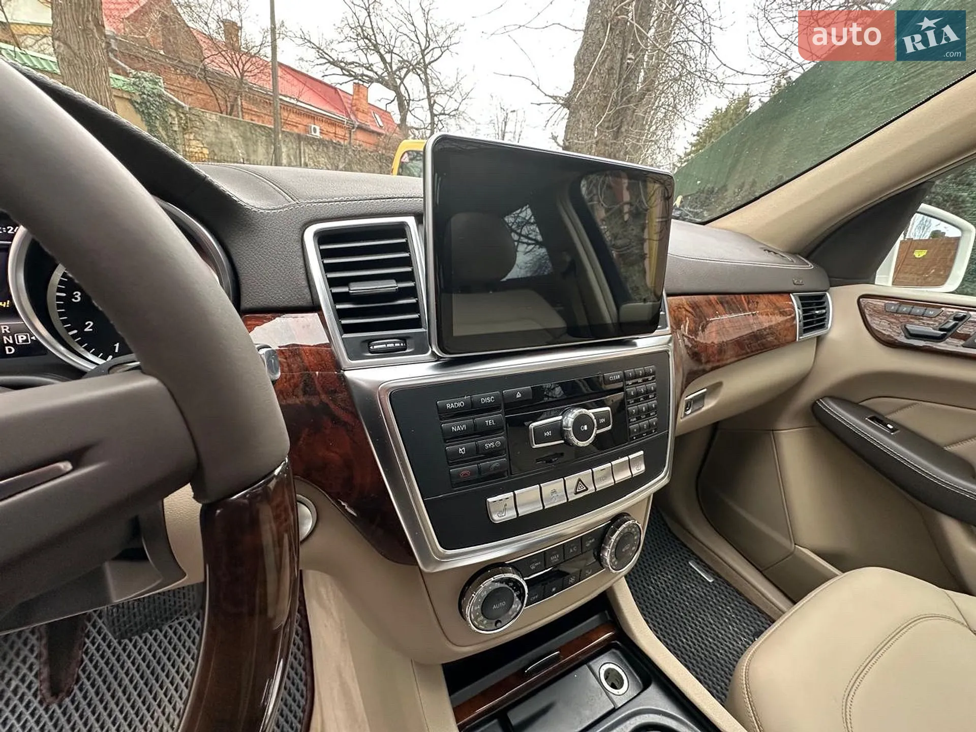 2016 Mercedes-Benz GL-klasse - мініатюра 27
