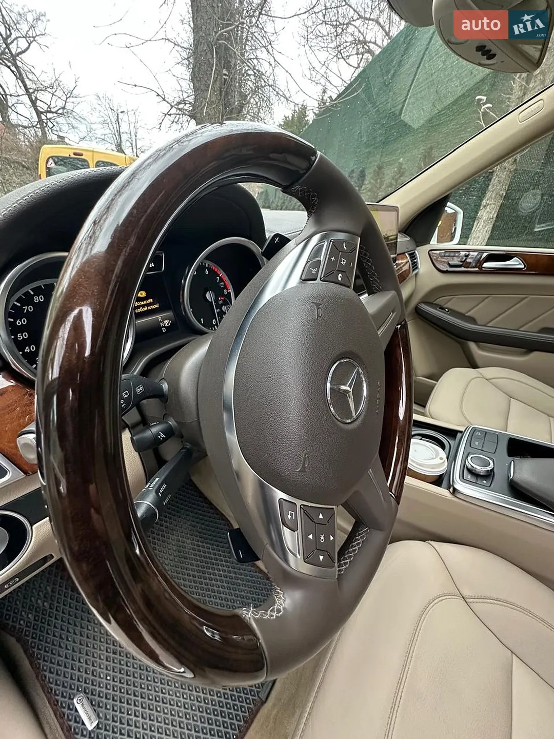 2016 Mercedes-Benz GL-klasse - мініатюра 6