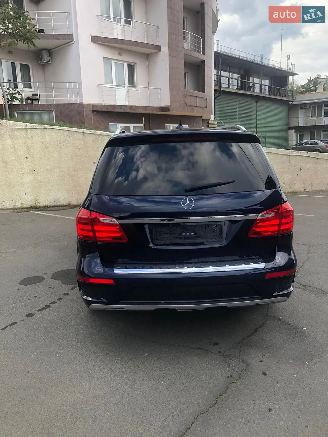 2013 Mercedes-Benz GL-klasse - мініатюра 5