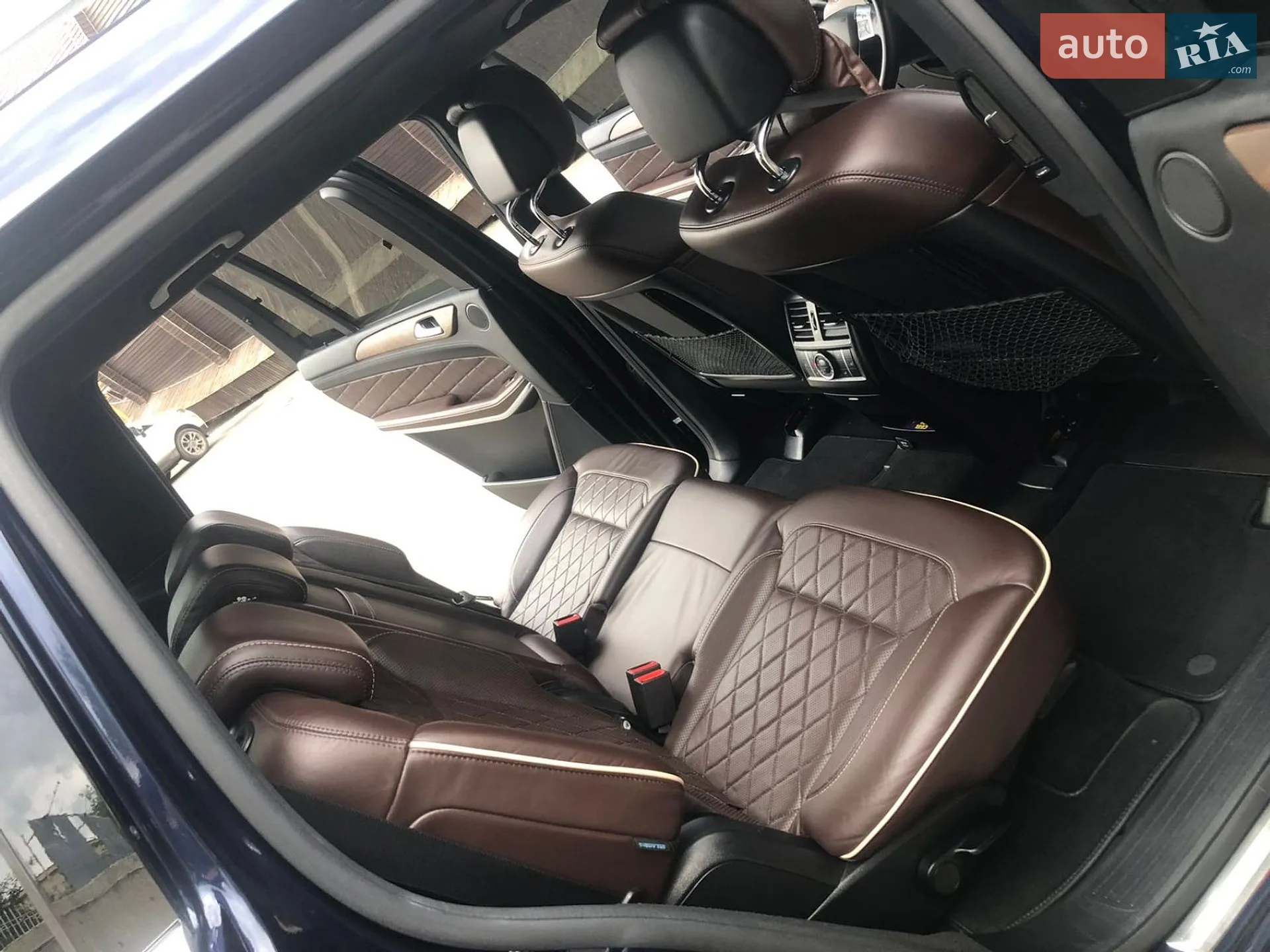 2013 Mercedes-Benz GL-klasse - мініатюра 13