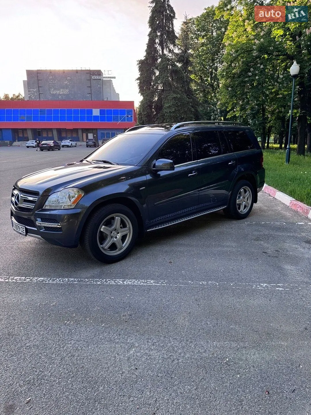 2010 Mercedes-Benz GL-klasse - мініатюра 37