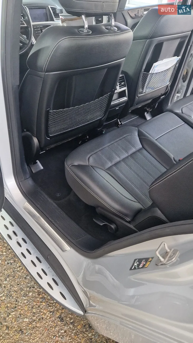 2014 Mercedes-Benz GL-klasse - мініатюра 12