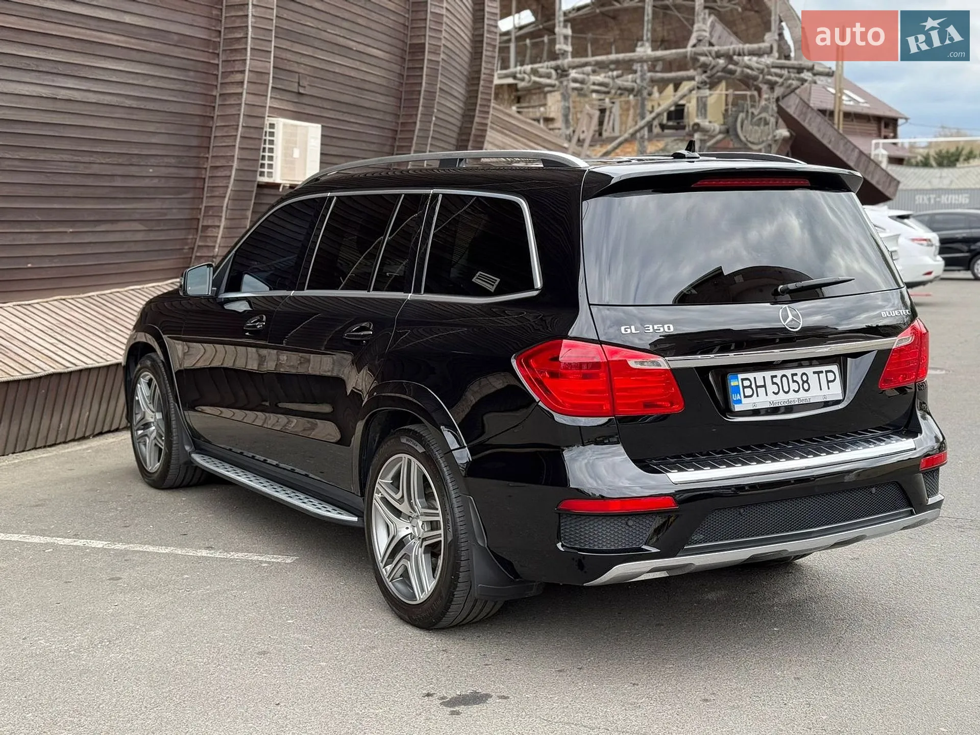 2012 Mercedes-Benz GL-klasse - мініатюра 6