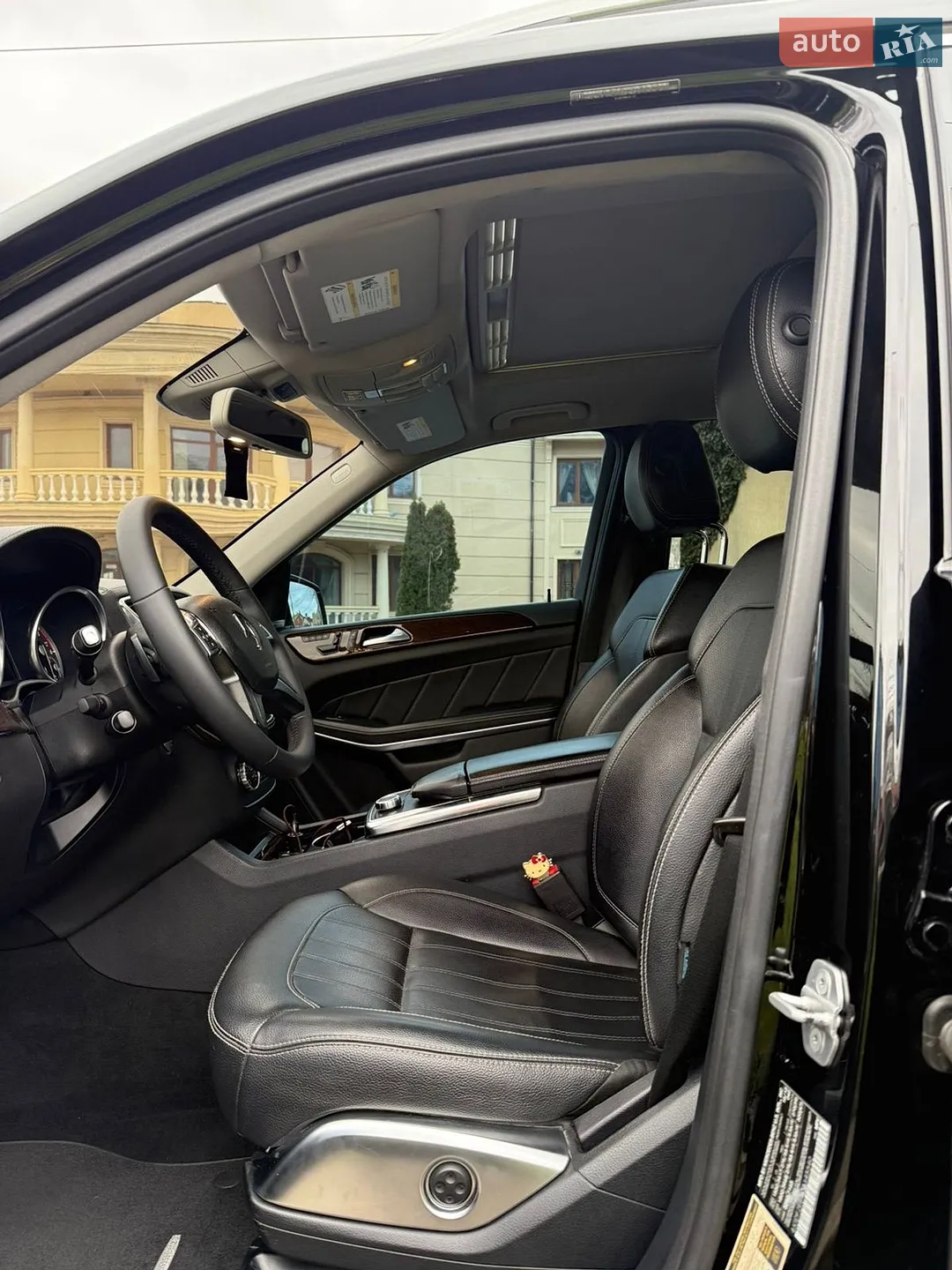 2012 Mercedes-Benz GL-klasse - мініатюра 26