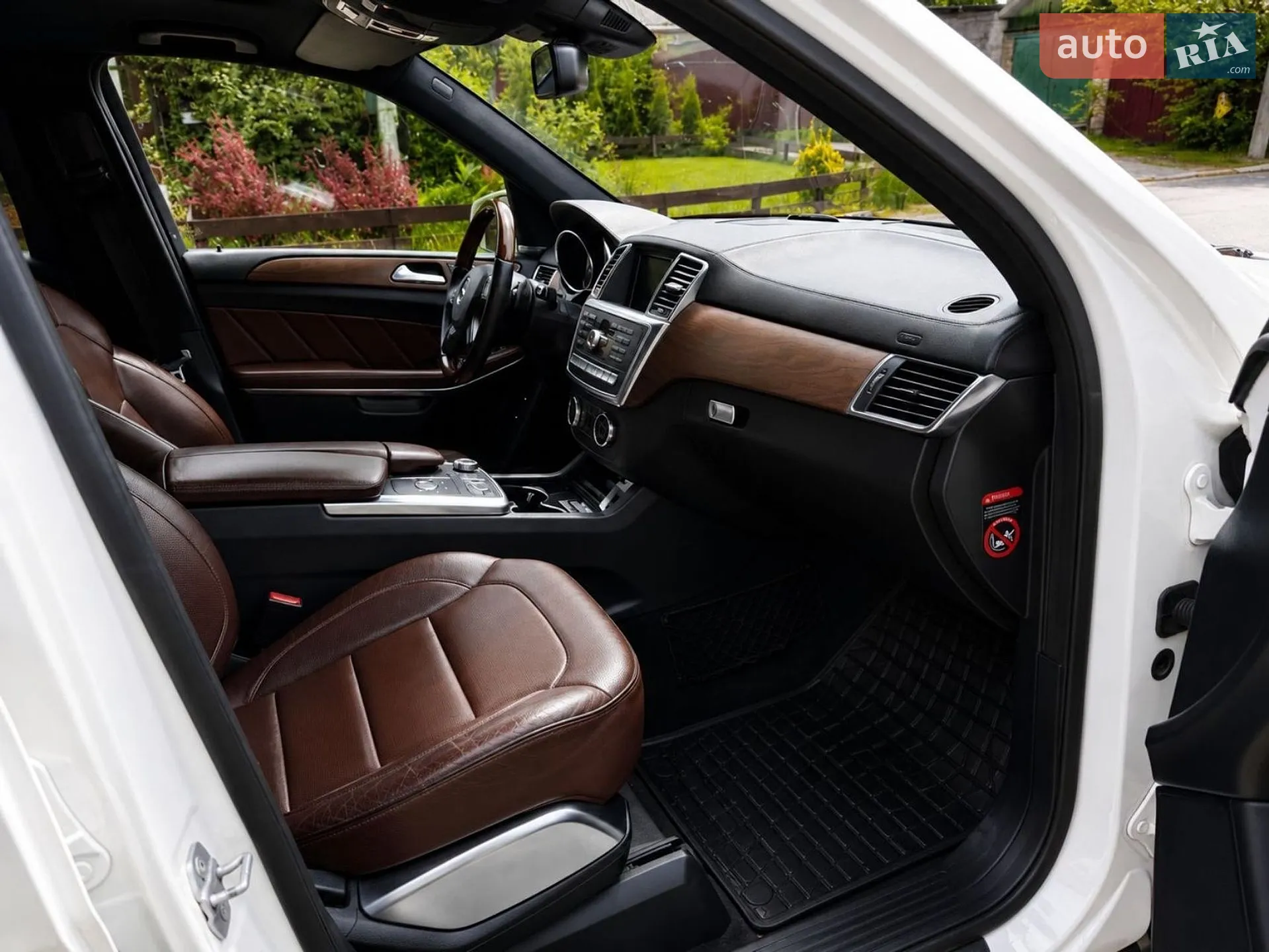 2012 Mercedes-Benz GL-klasse - мініатюра 3