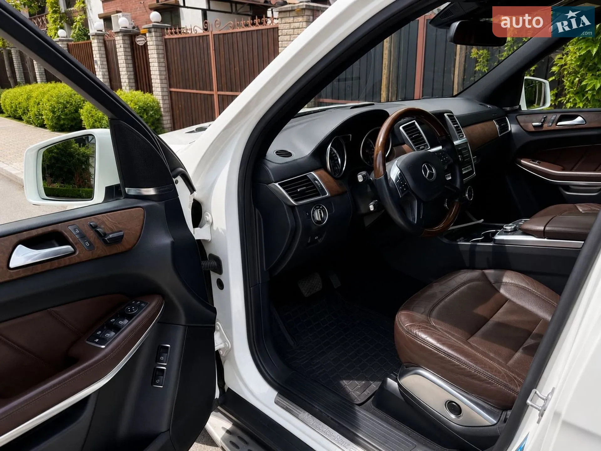 2012 Mercedes-Benz GL-klasse - мініатюра 11
