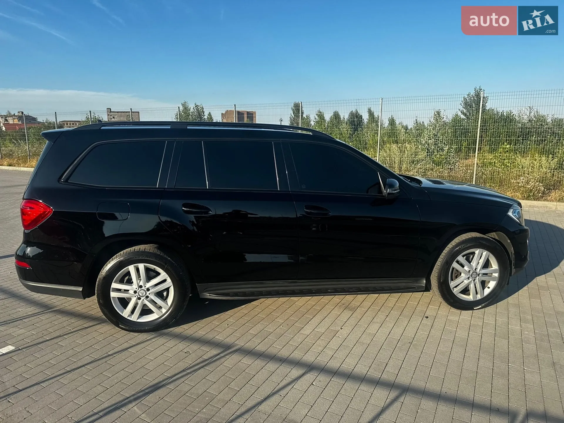 2015 Mercedes-Benz GL-klasse - мініатюра 9