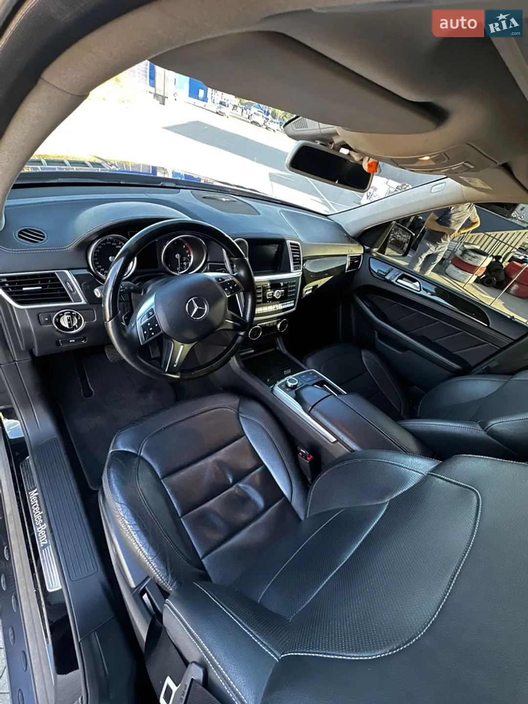 2015 Mercedes-Benz GL-klasse - мініатюра 14