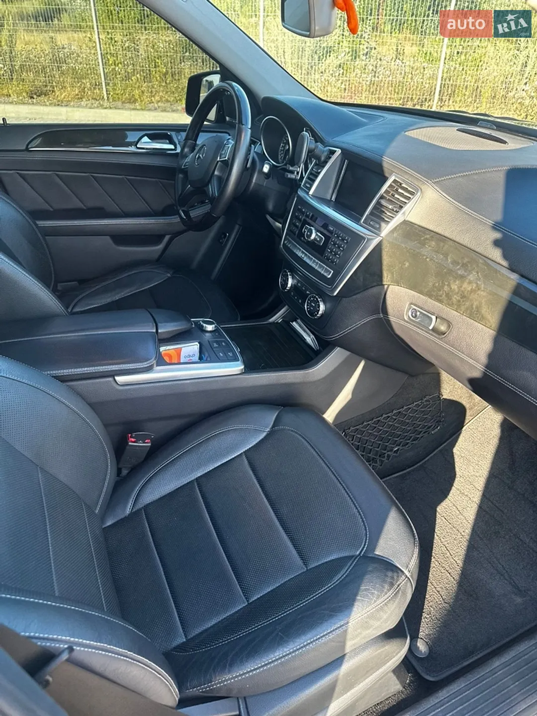 2015 Mercedes-Benz GL-klasse - мініатюра 26