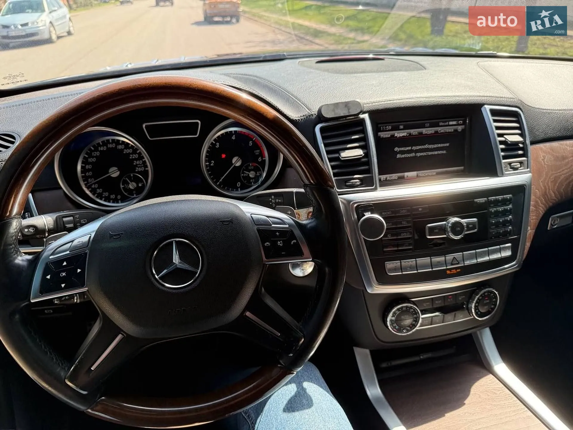 2013 Mercedes-Benz GL-klasse - мініатюра 10