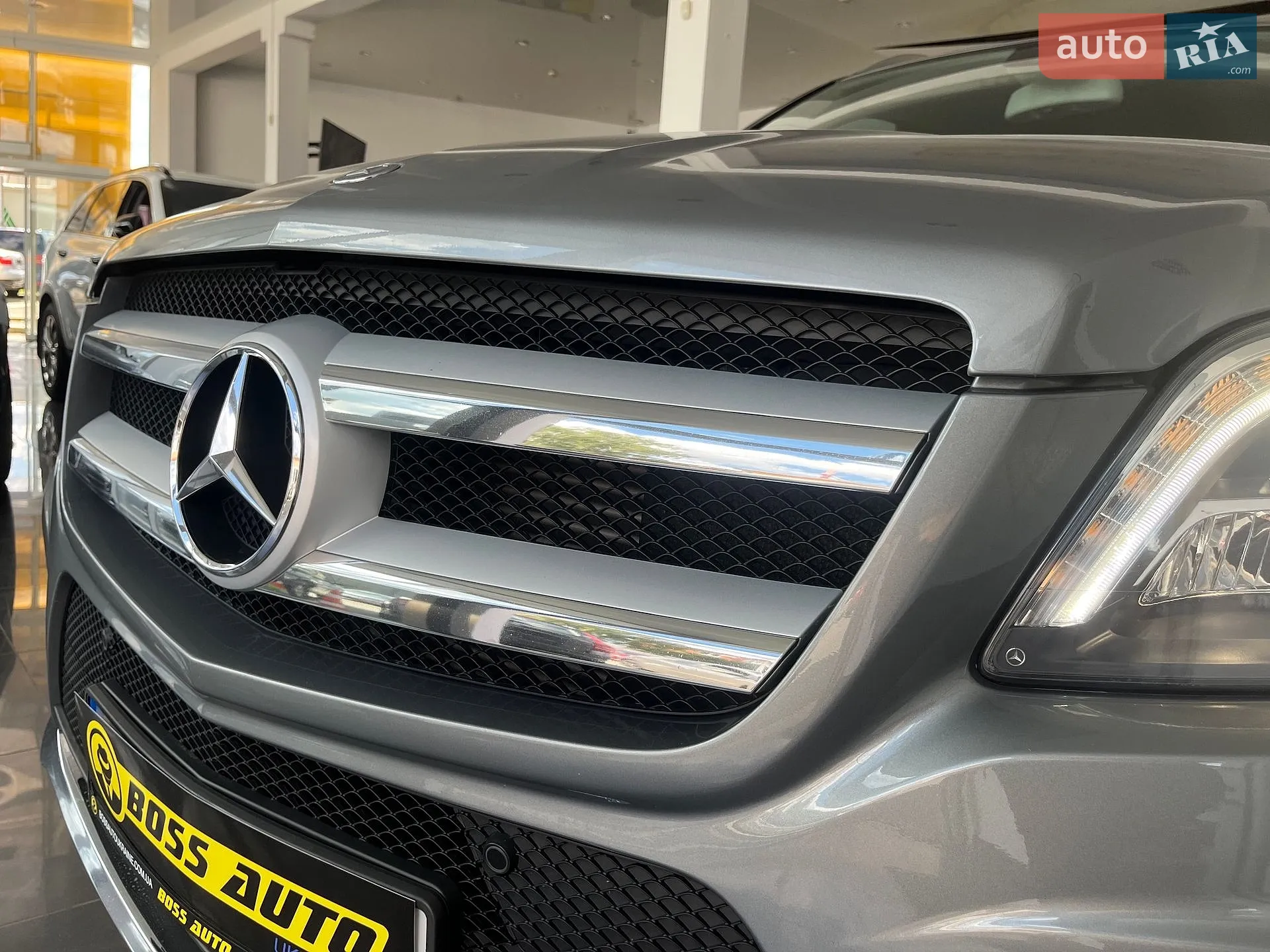 2013 Mercedes-Benz GL-klasse - мініатюра 25