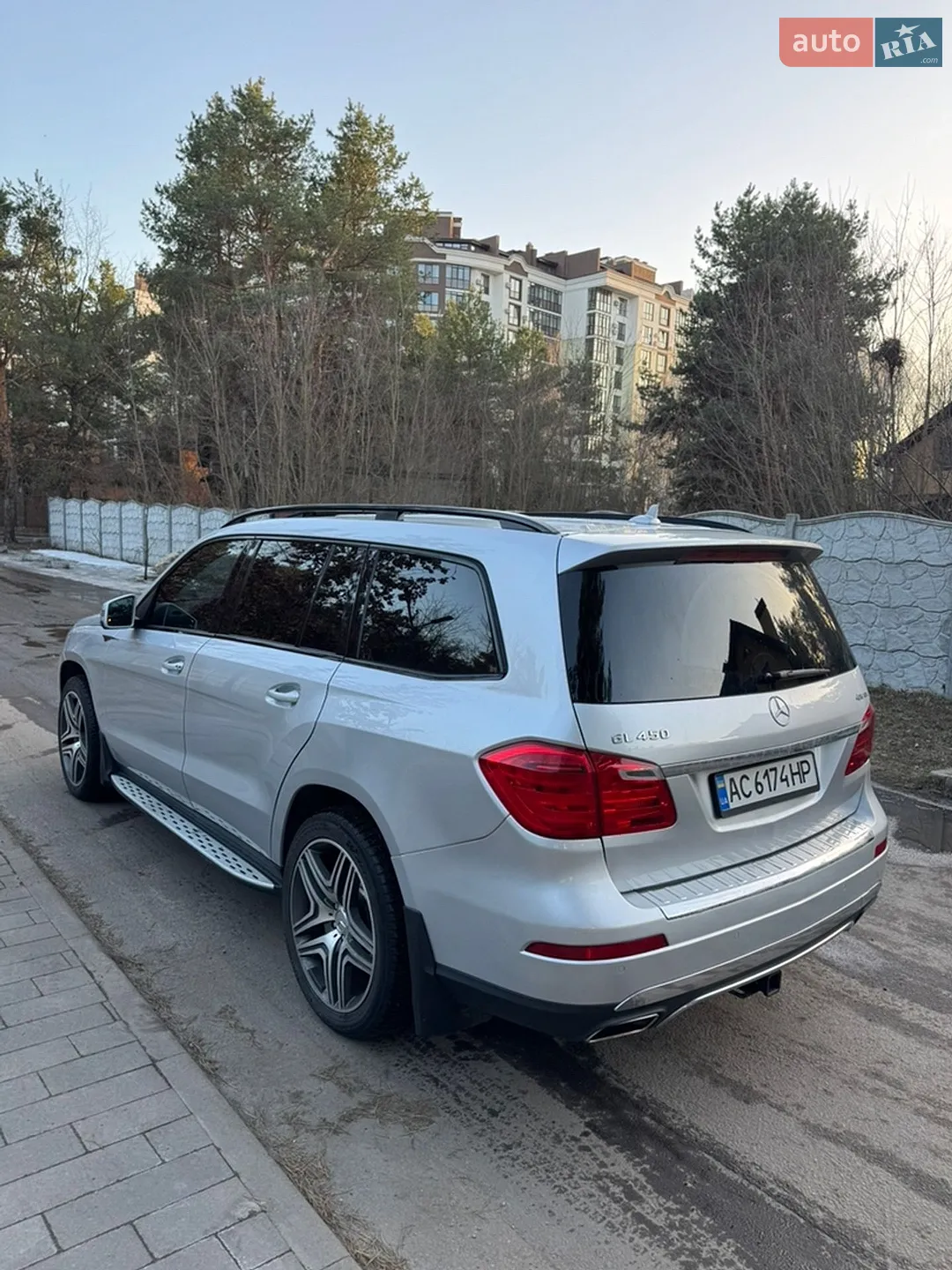 2012 Mercedes-Benz GL-klasse - мініатюра 7