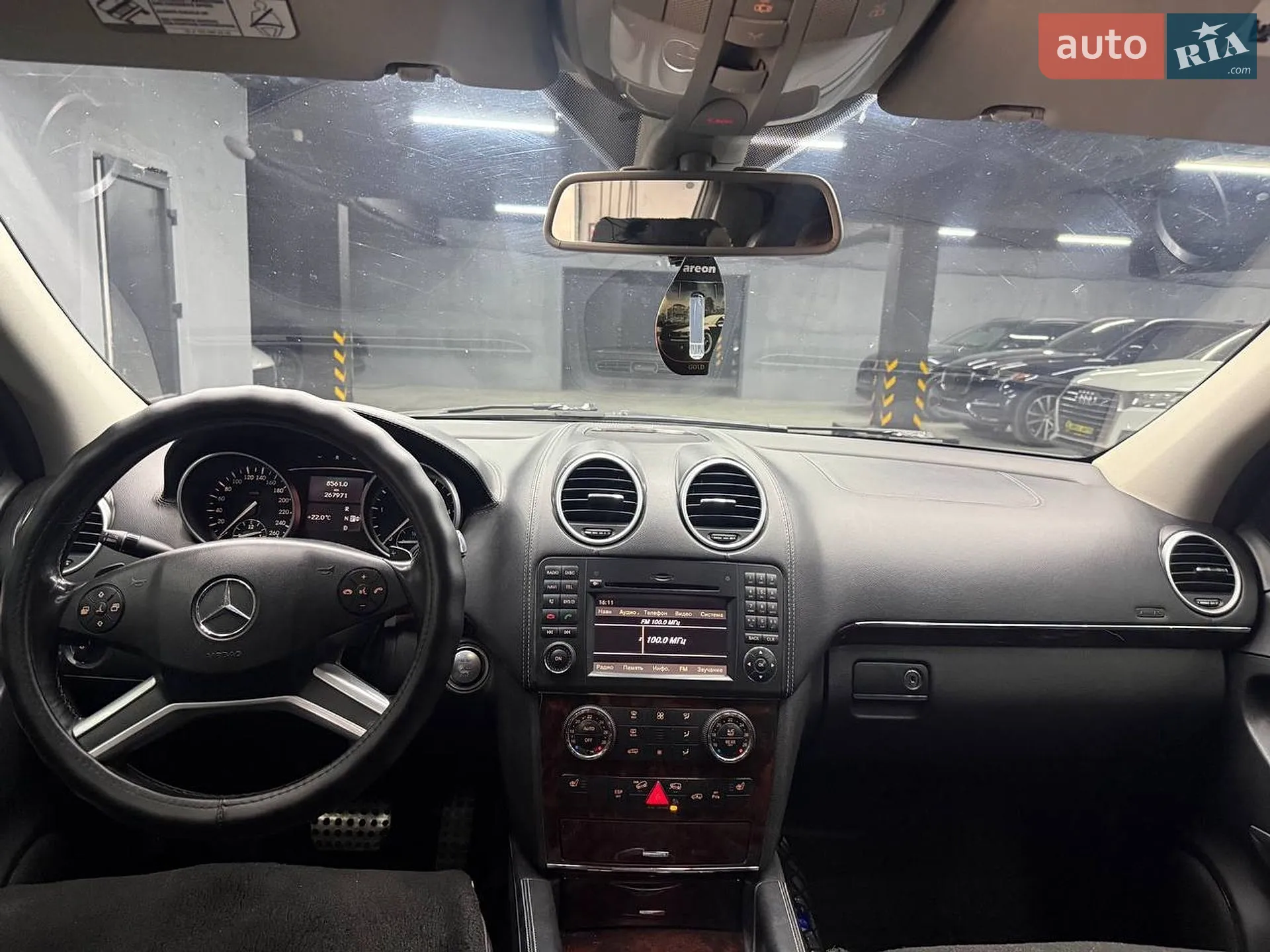 2011 Mercedes-Benz GL-klasse - мініатюра 13