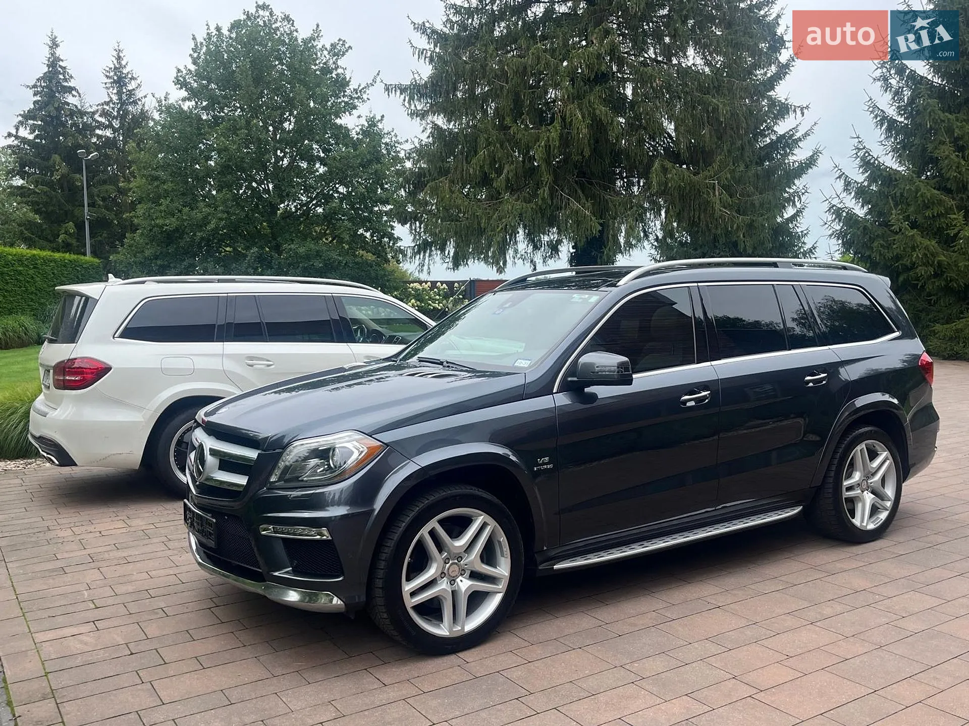 2015 Mercedes-Benz GL-klasse - мініатюра 8