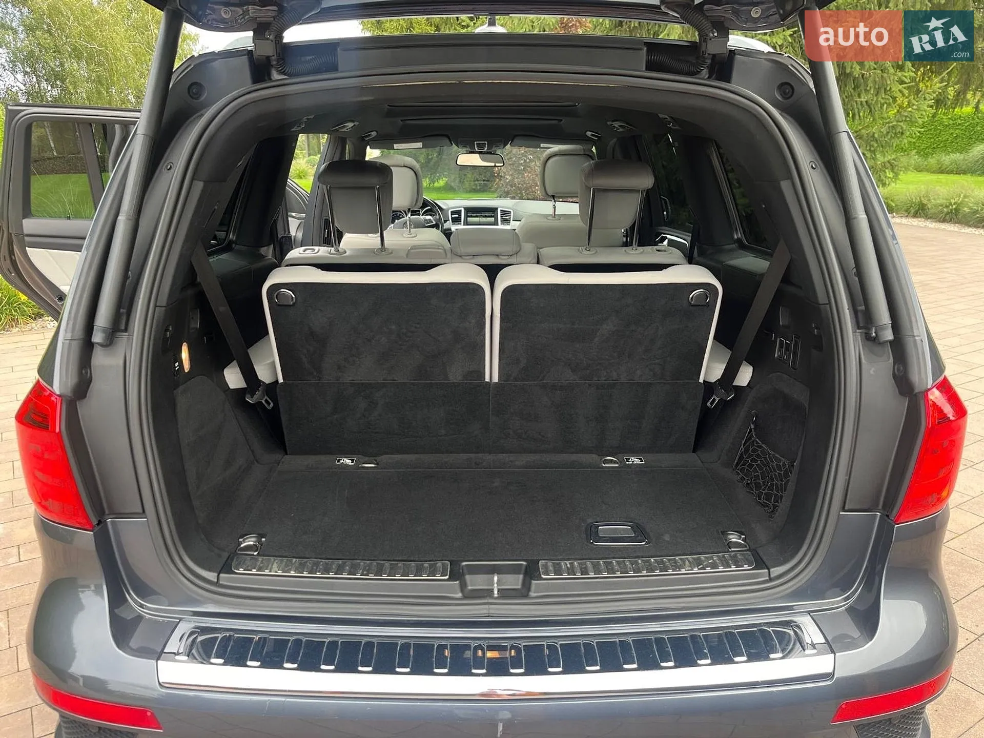 2015 Mercedes-Benz GL-klasse - мініатюра 10
