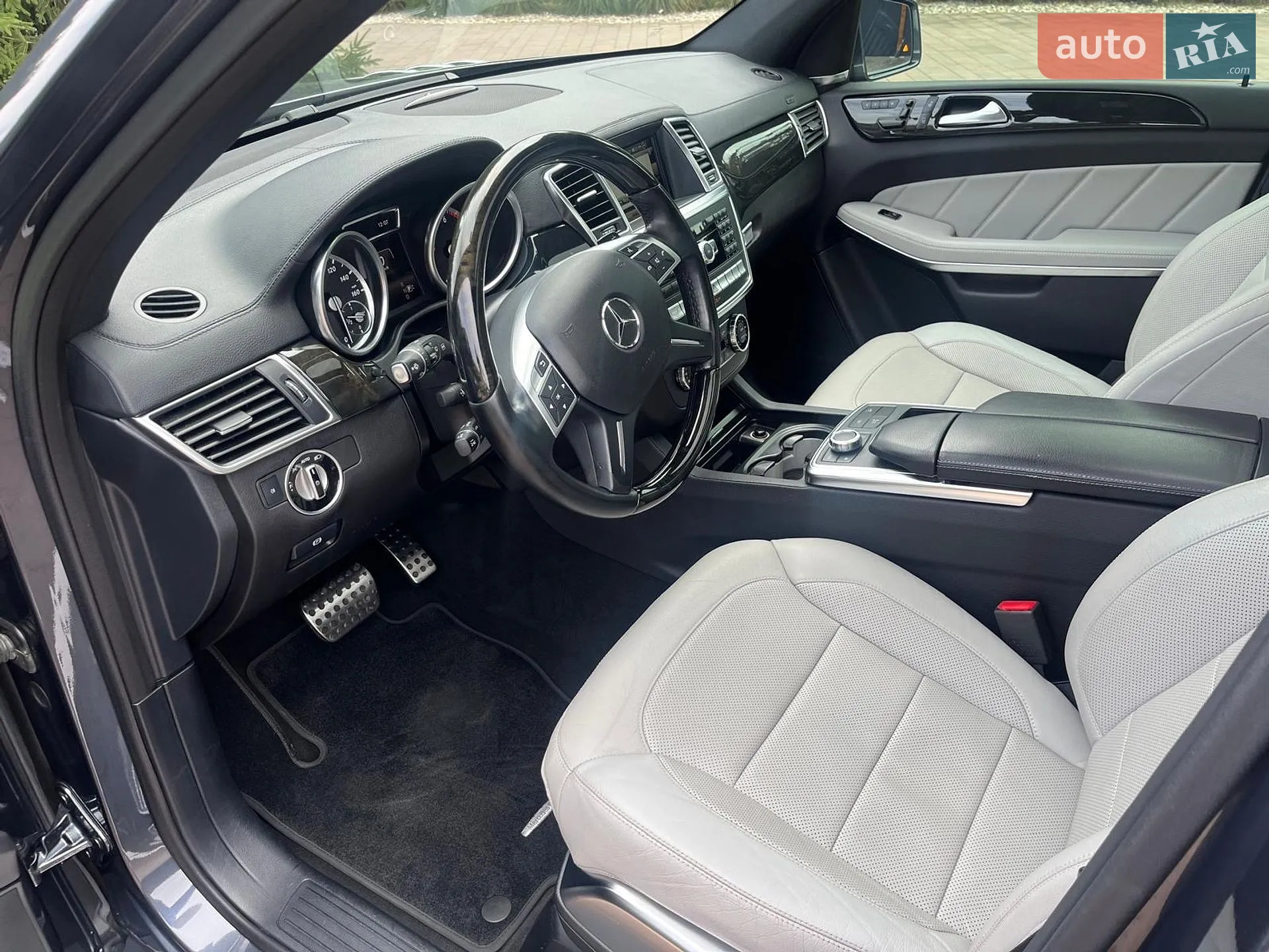 2015 Mercedes-Benz GL-klasse - мініатюра 14