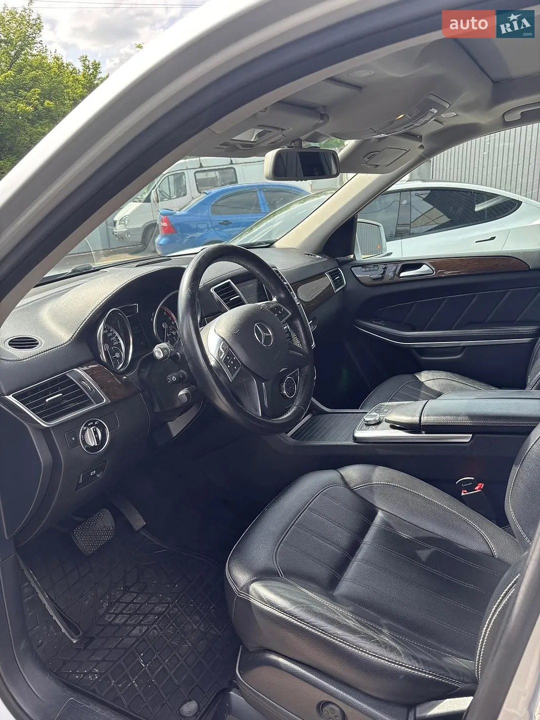 2013 Mercedes-Benz GL-klasse - мініатюра 10
