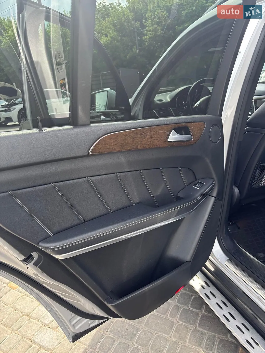 2013 Mercedes-Benz GL-klasse - мініатюра 14