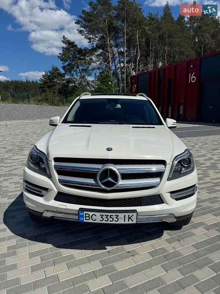 2014 Mercedes-Benz GL-klasse - мініатюра 68