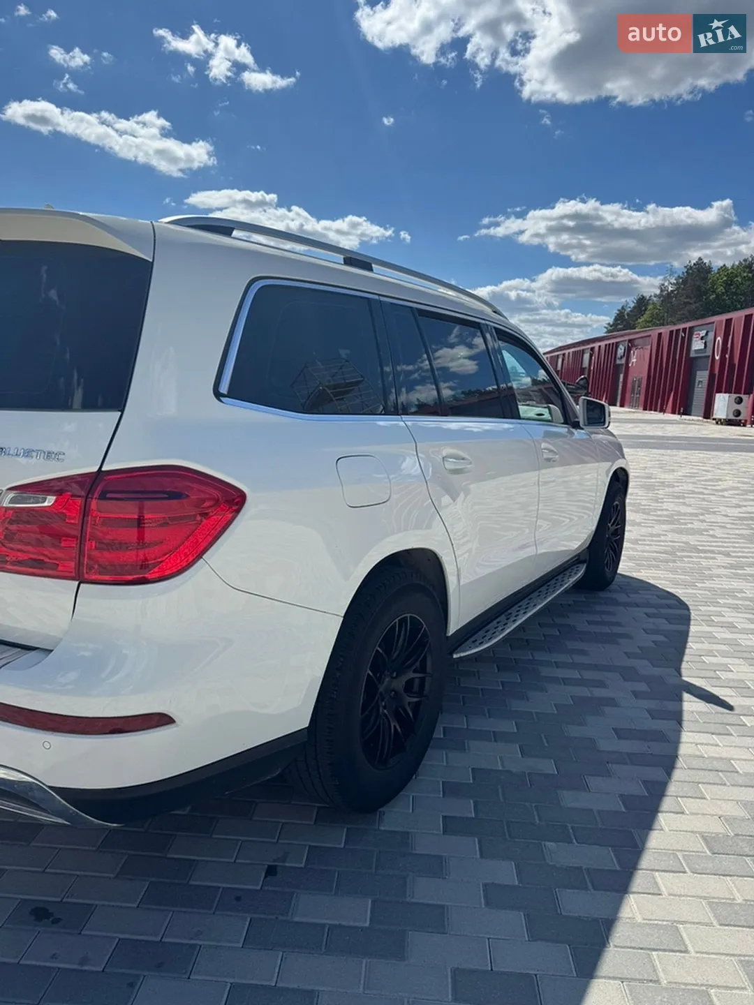 2013 Mercedes-Benz GL-klasse - мініатюра 5
