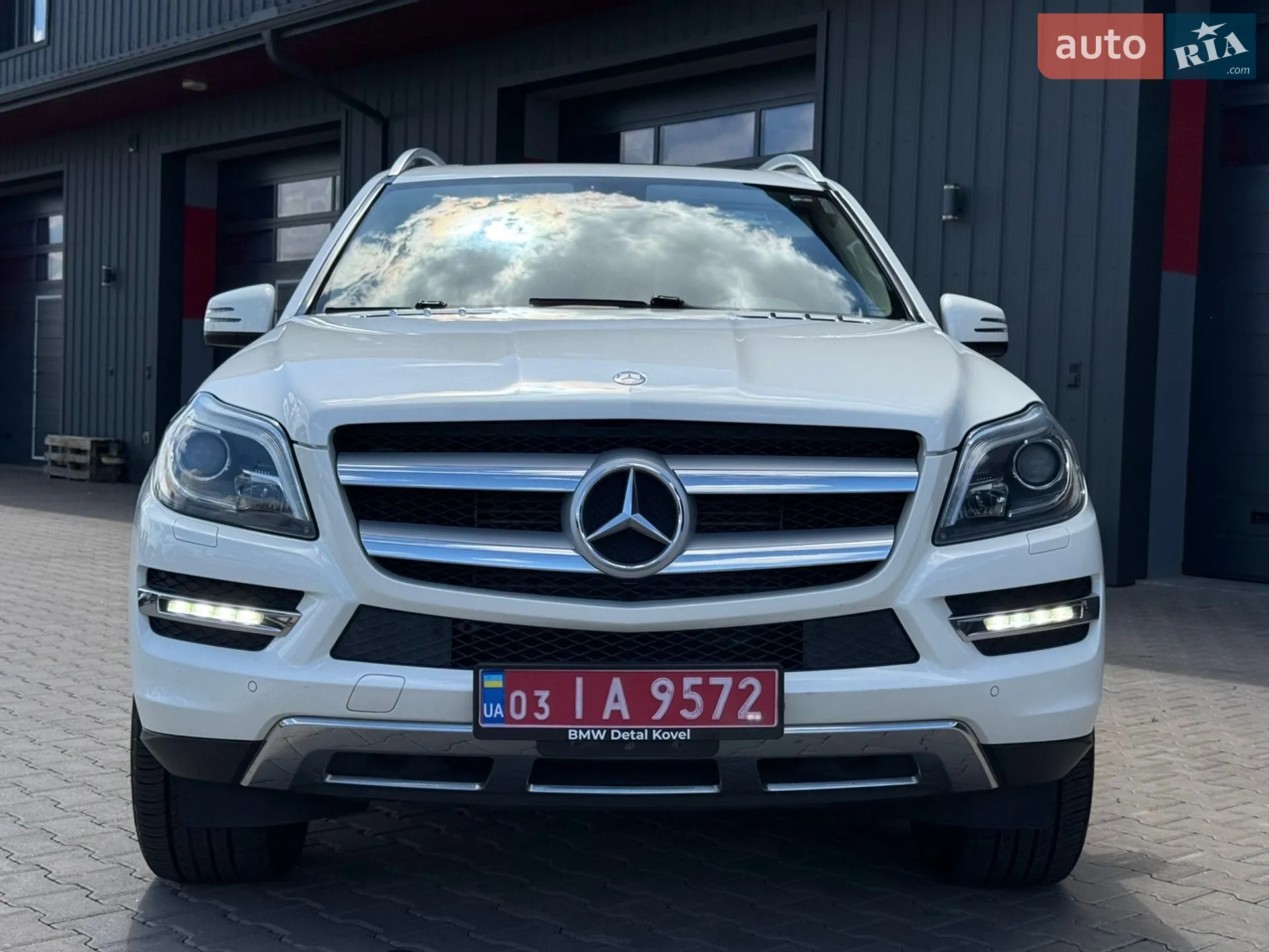 2014 Mercedes-Benz GL-klasse - мініатюра 14