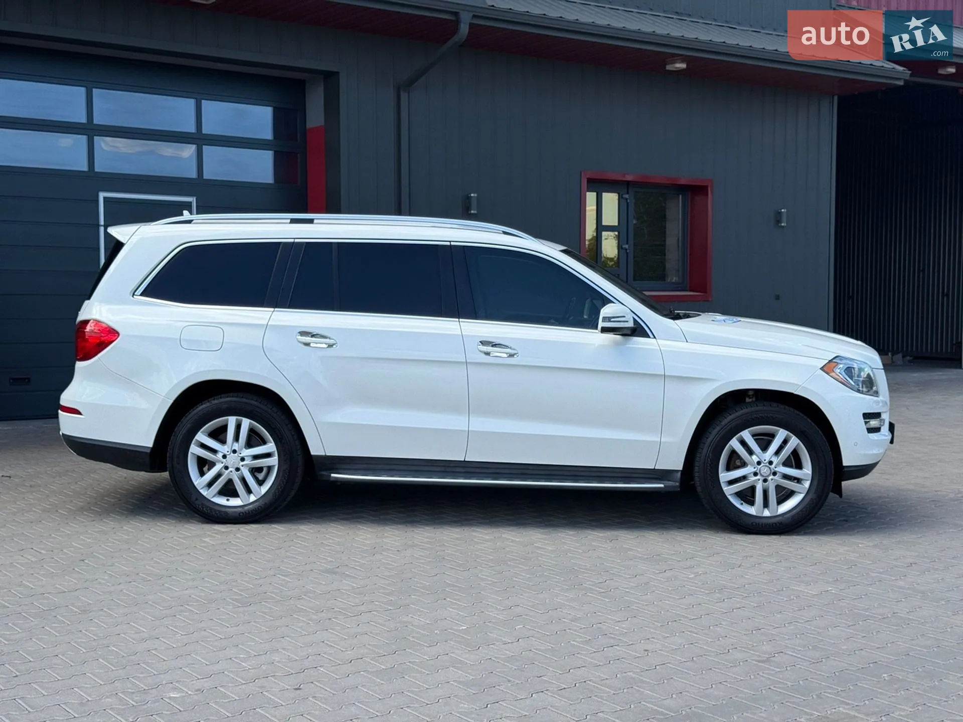 2014 Mercedes-Benz GL-klasse - мініатюра 27