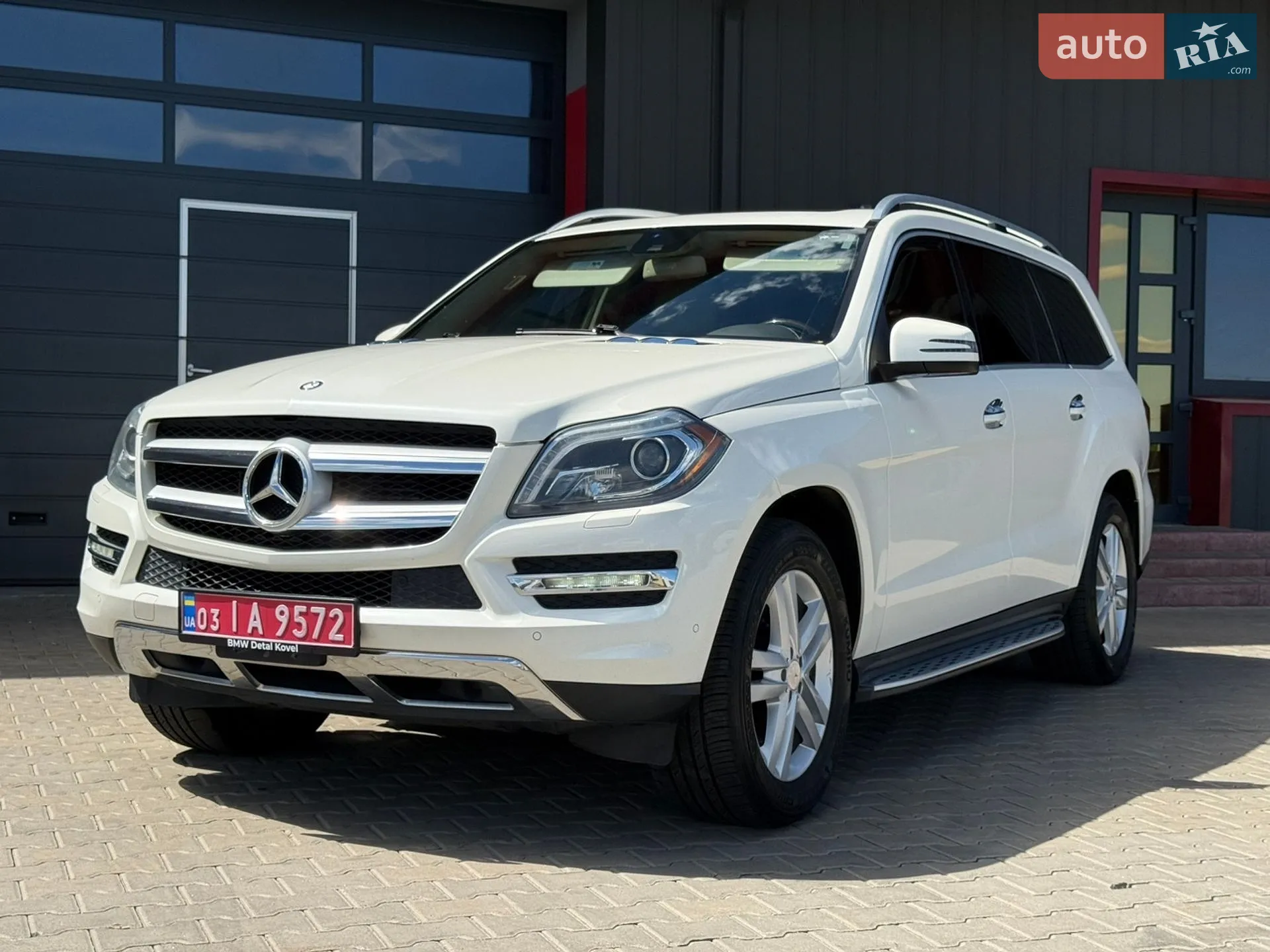 2014 Mercedes-Benz GL-klasse - мініатюра 41