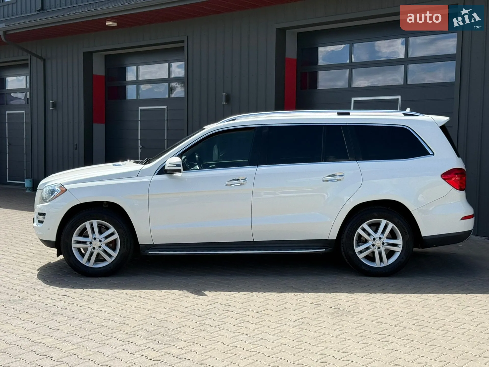 2014 Mercedes-Benz GL-klasse - мініатюра 47
