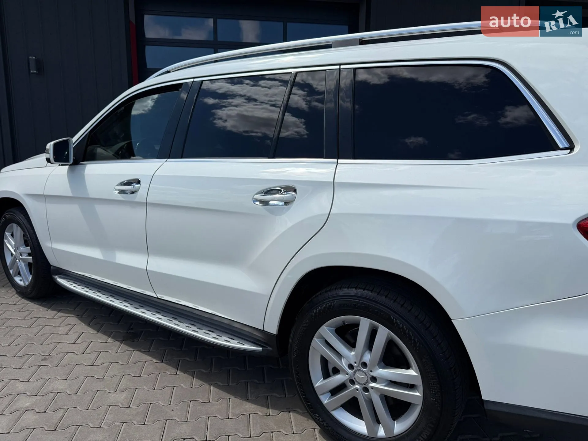 2014 Mercedes-Benz GL-klasse - мініатюра 57