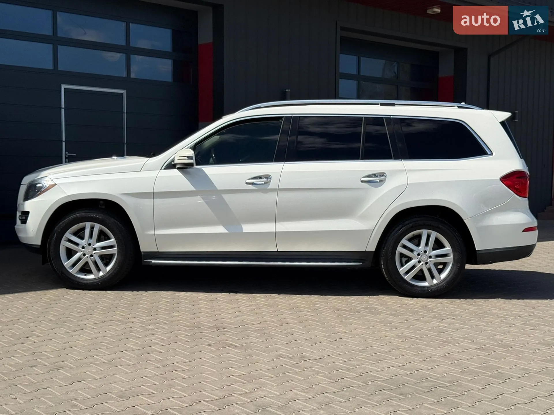 2014 Mercedes-Benz GL-klasse - мініатюра 61