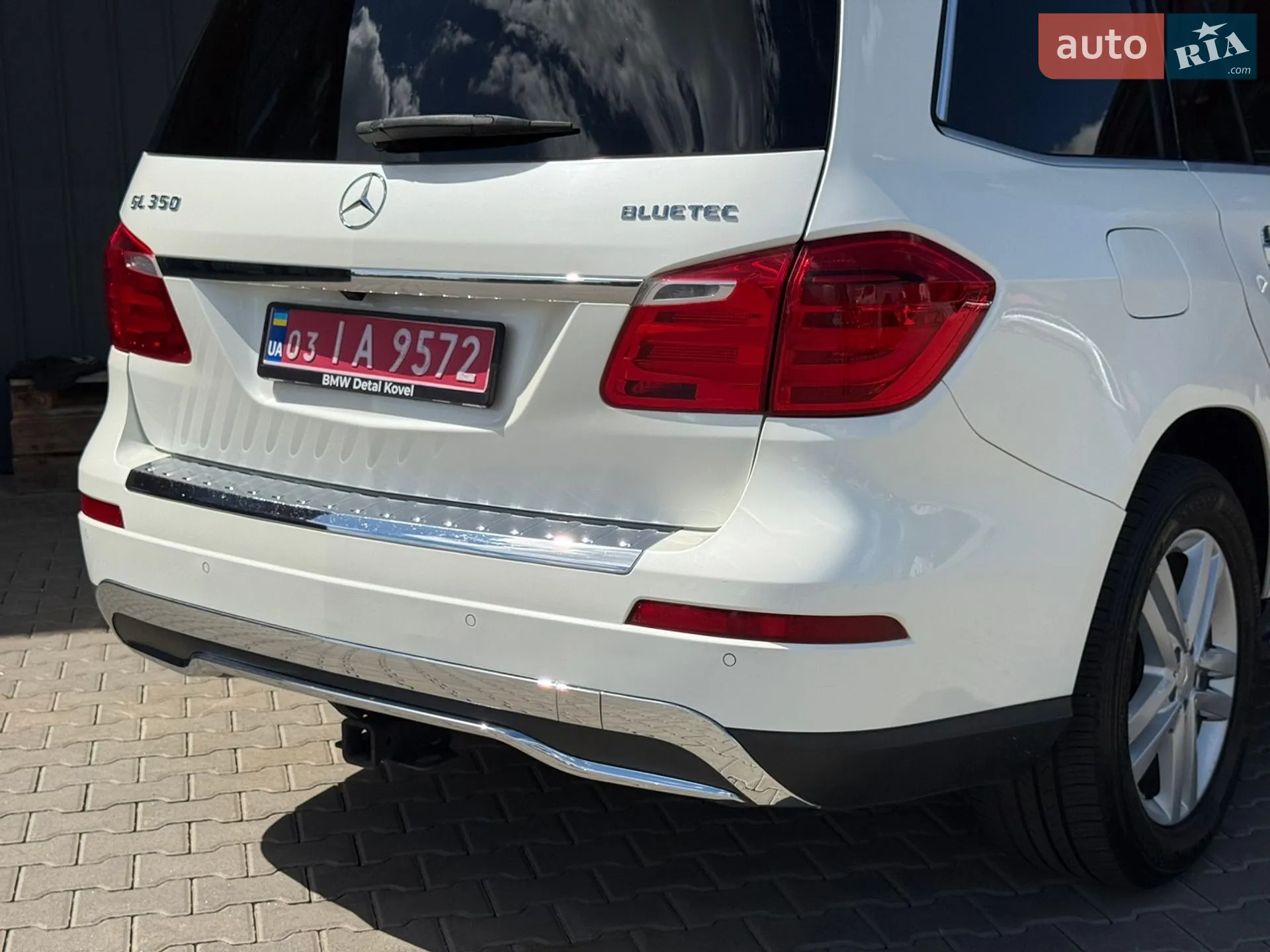 2014 Mercedes-Benz GL-klasse - мініатюра 65