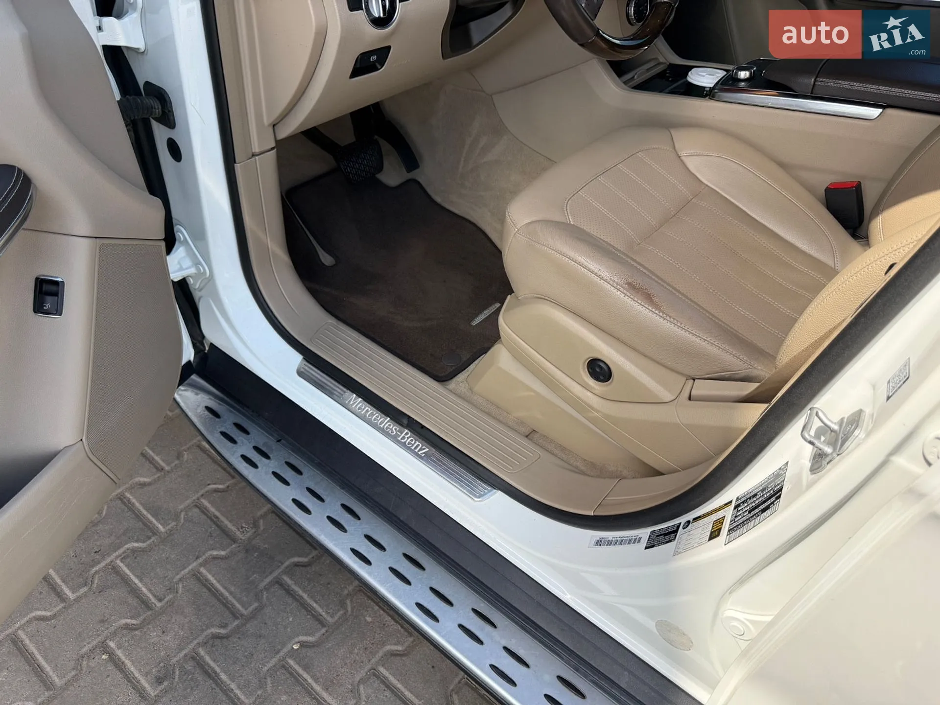 2014 Mercedes-Benz GL-klasse - мініатюра 75