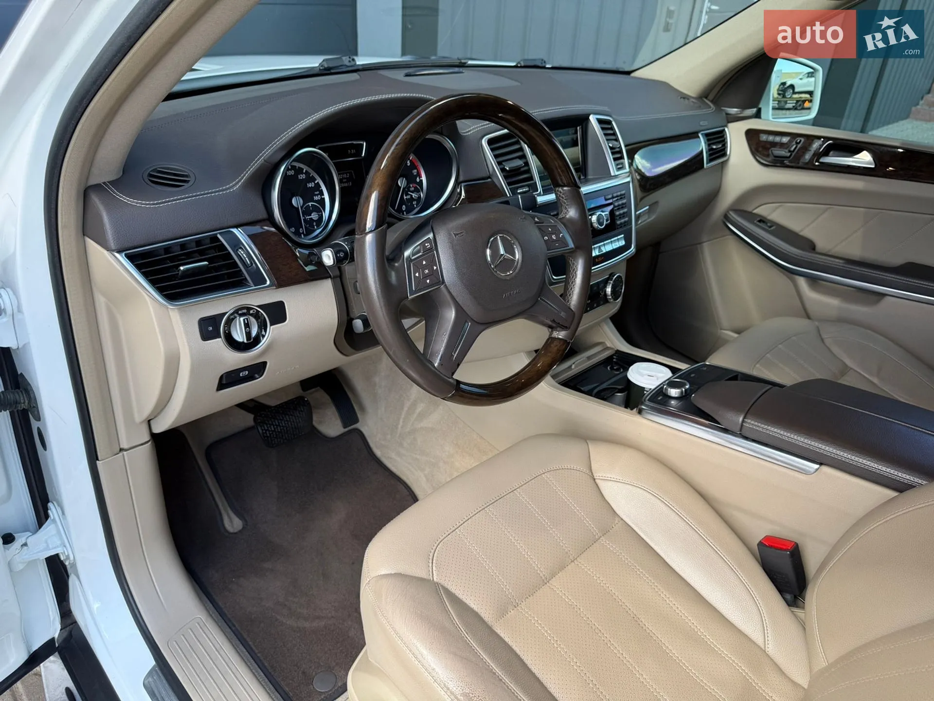 2014 Mercedes-Benz GL-klasse - мініатюра 79