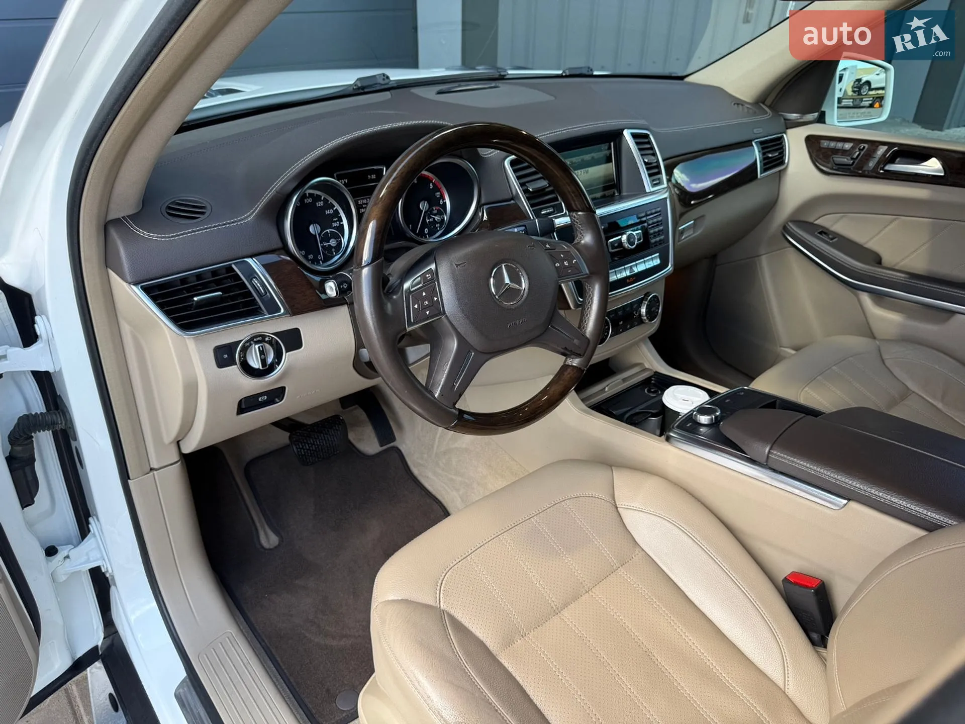2014 Mercedes-Benz GL-klasse - мініатюра 84