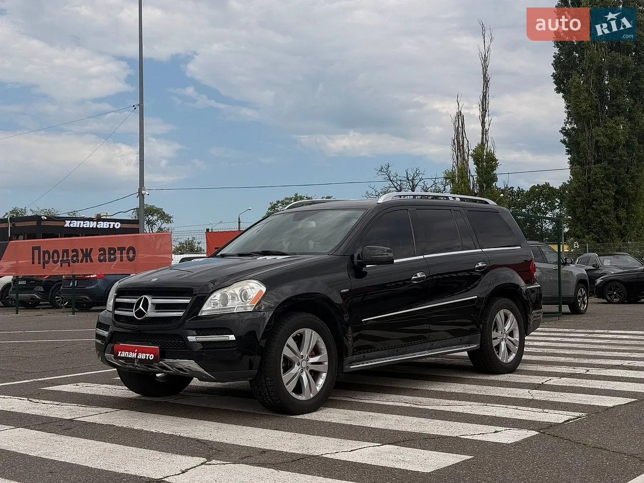 2012 Mercedes-Benz GL-klasse - мініатюра 48