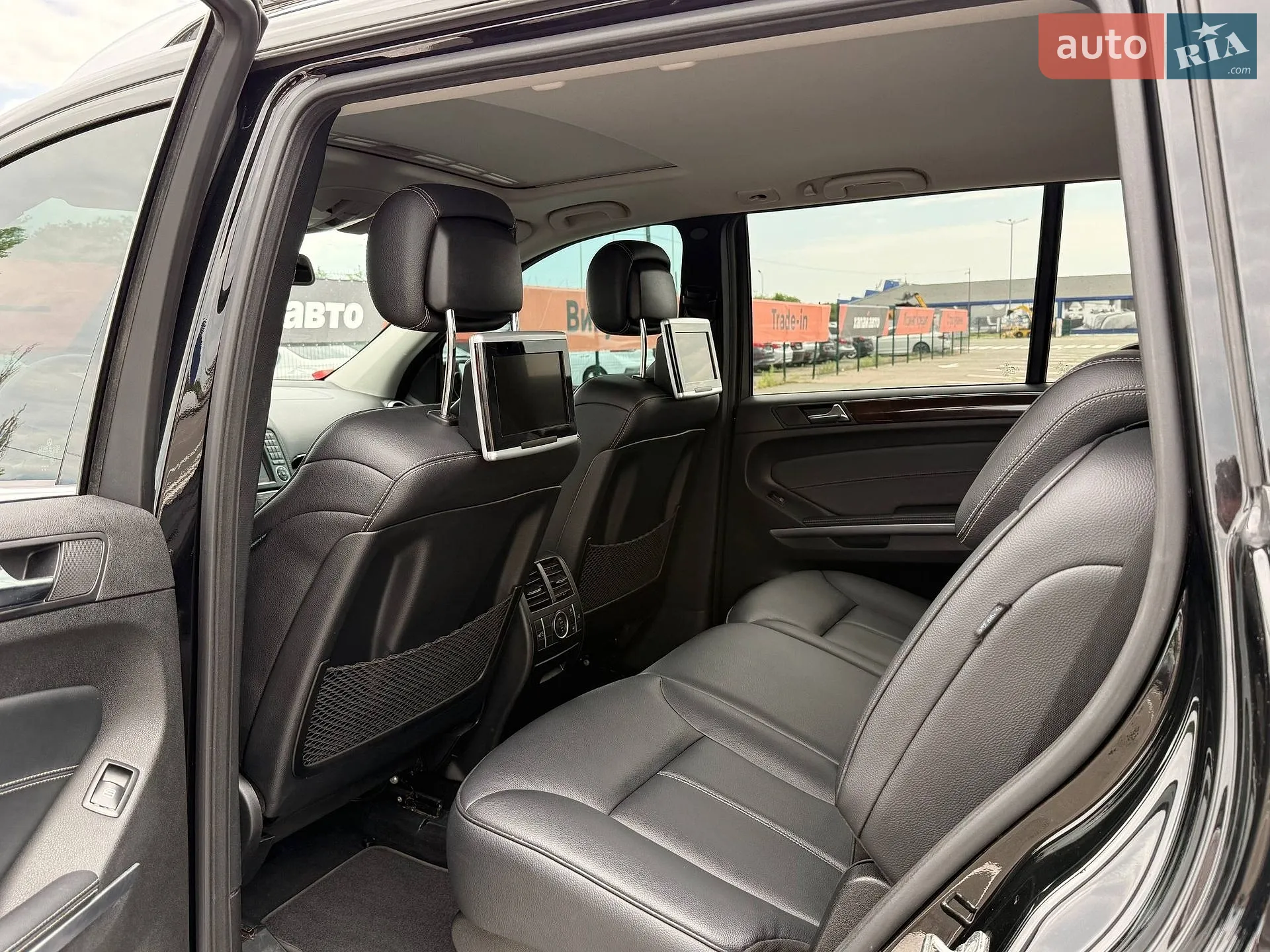 2012 Mercedes-Benz GL-klasse - мініатюра 9