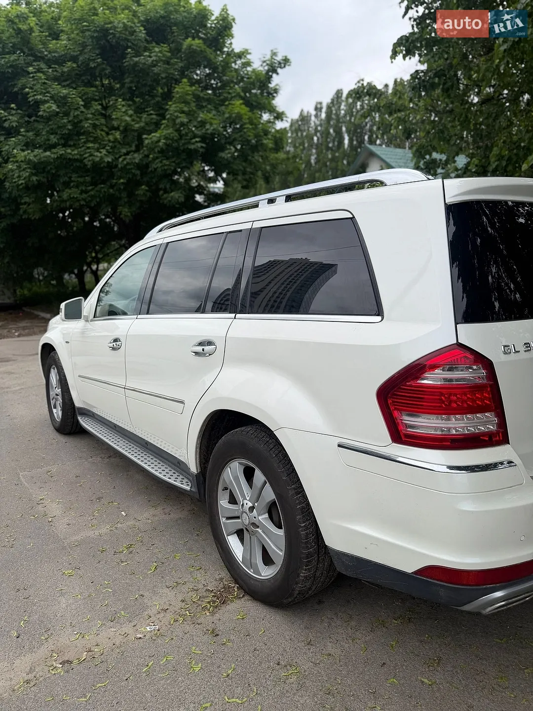 2012 Mercedes-Benz GL-klasse - мініатюра 5