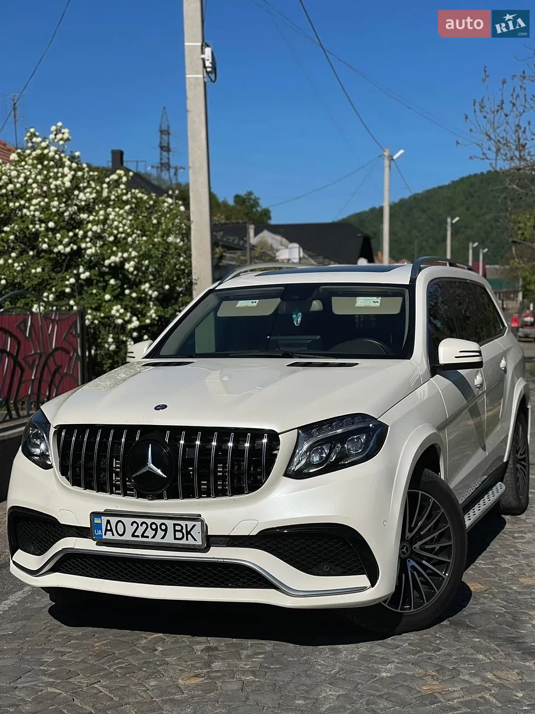 2013 Mercedes-Benz GL-klasse - мініатюра 2