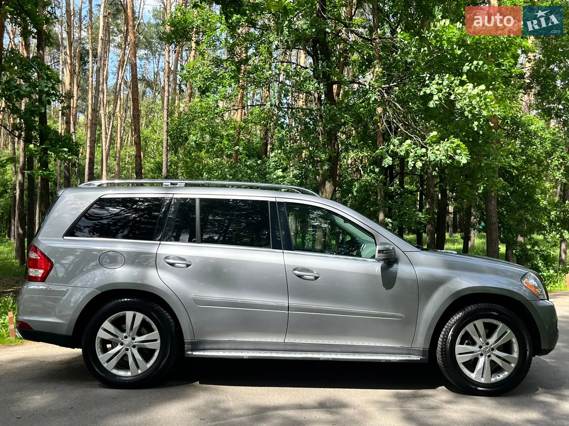 2012 Mercedes-Benz GL-klasse - мініатюра 12