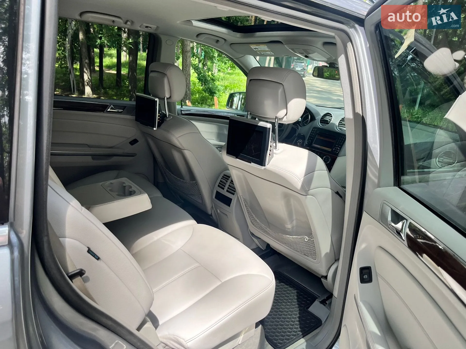 2012 Mercedes-Benz GL-klasse - мініатюра 24
