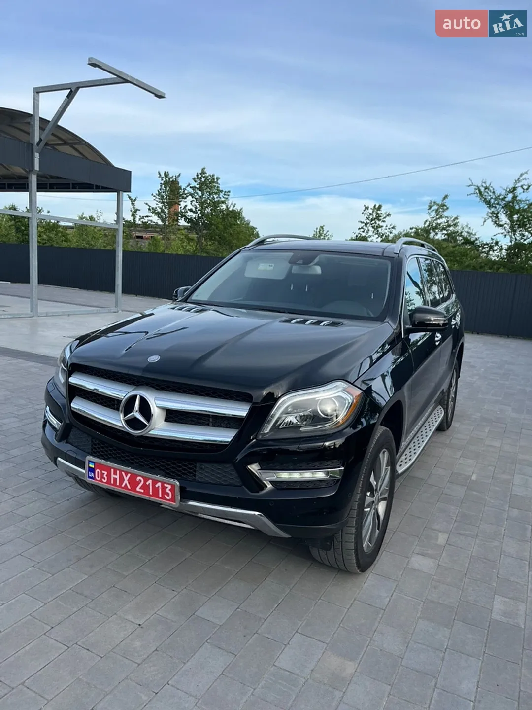 2015 Mercedes-Benz GL-klasse - мініатюра 2