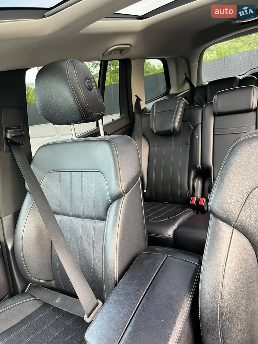 2015 Mercedes-Benz GL-klasse - мініатюра 28