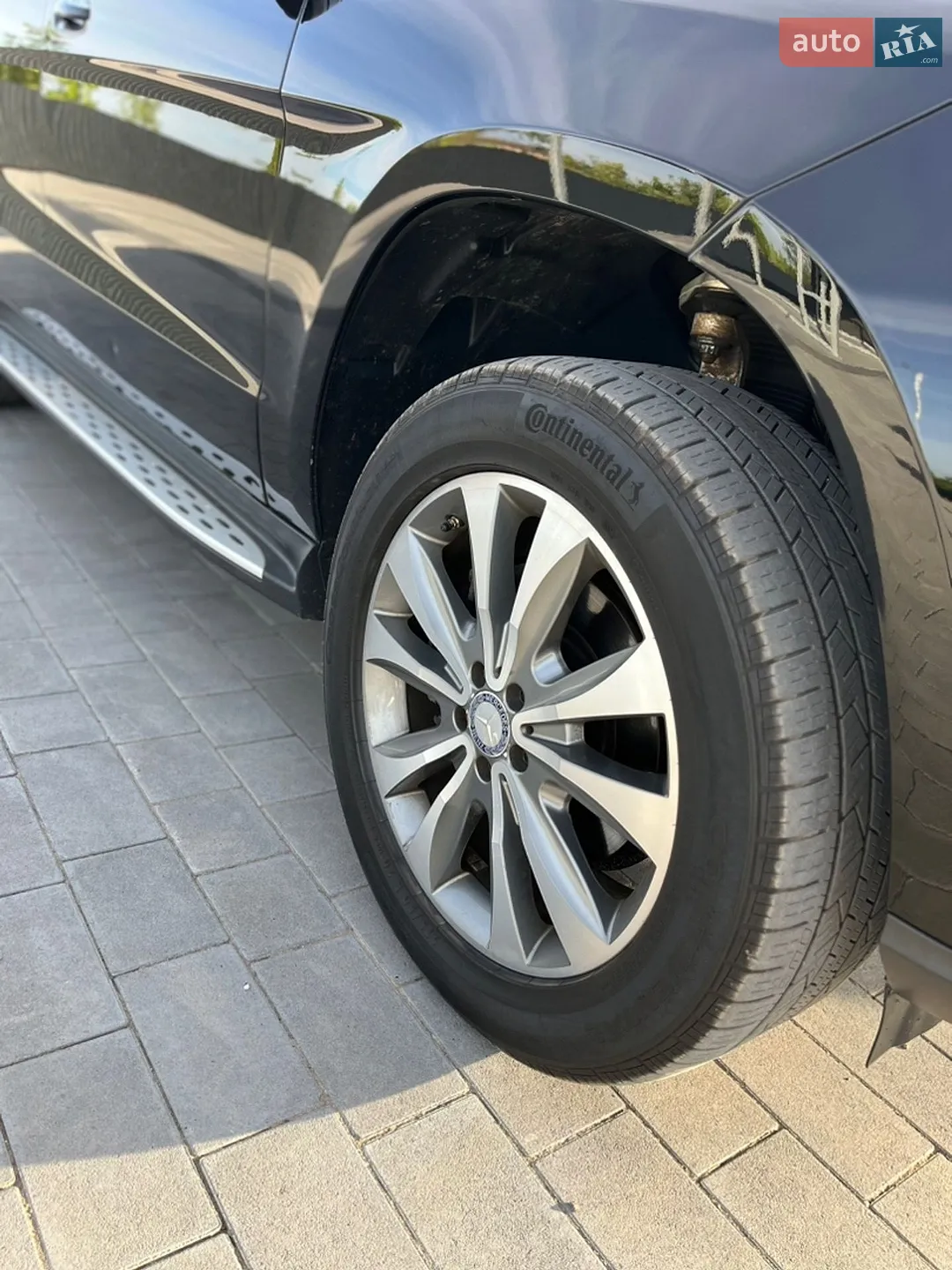 2015 Mercedes-Benz GL-klasse - мініатюра 36