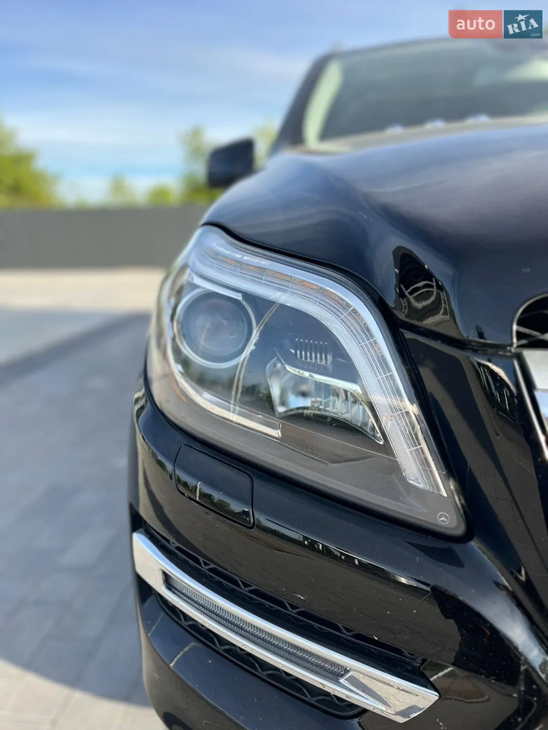 2015 Mercedes-Benz GL-klasse - мініатюра 48