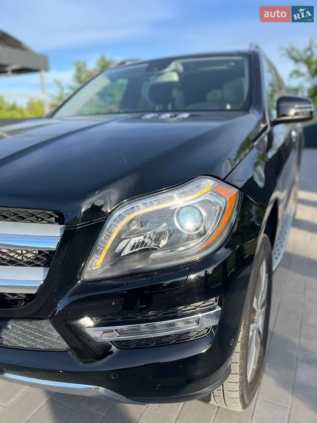 2015 Mercedes-Benz GL-klasse - мініатюра 53