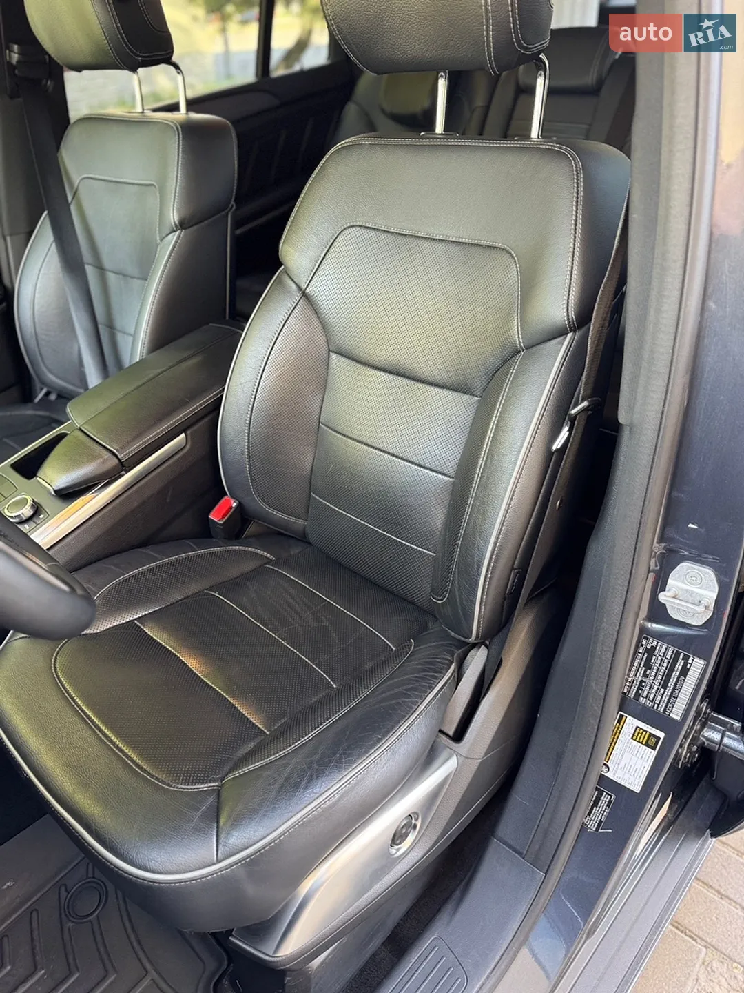 2013 Mercedes-Benz GL-klasse - мініатюра 28