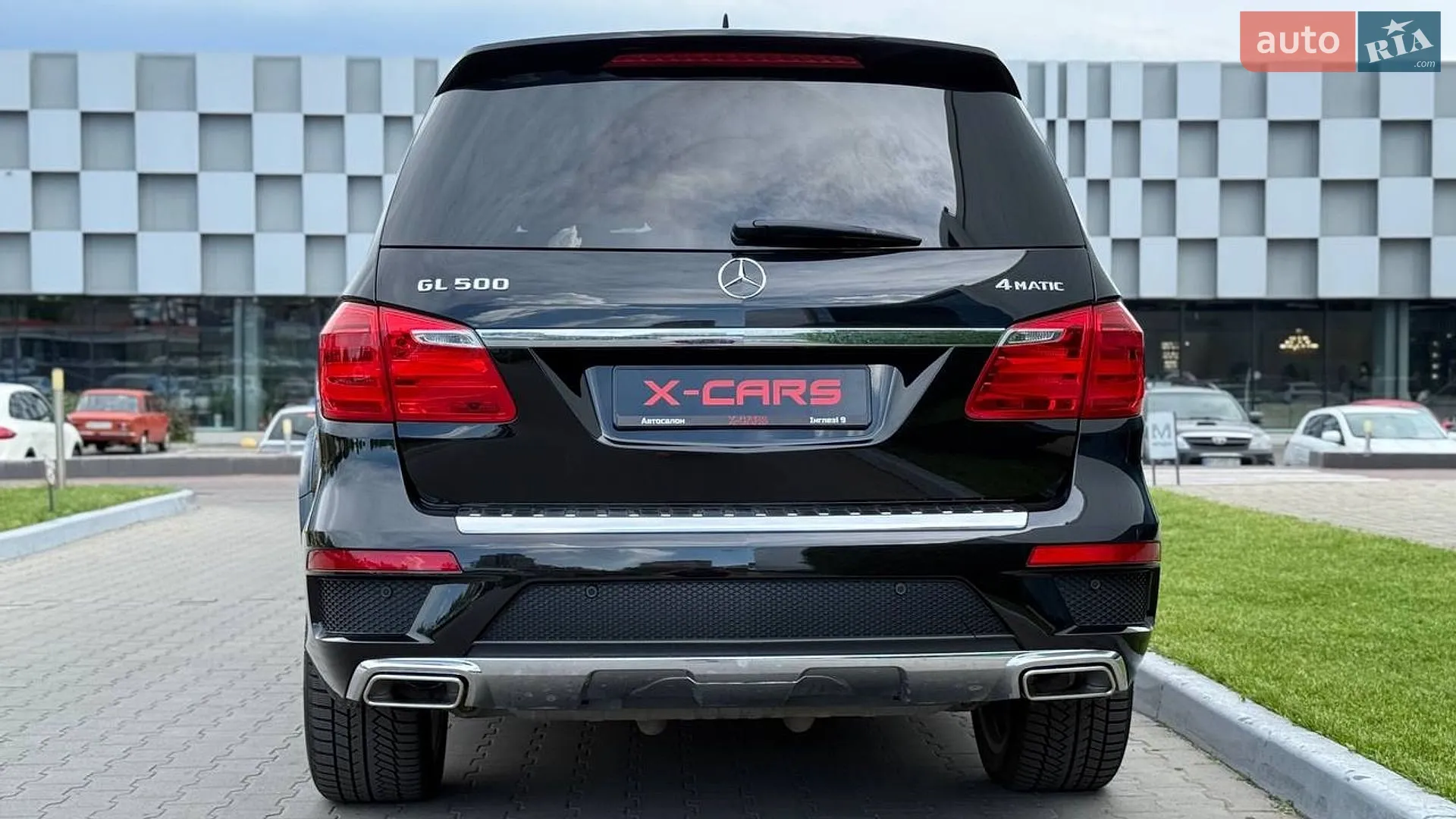 2013 Mercedes-Benz GL-klasse - мініатюра 14