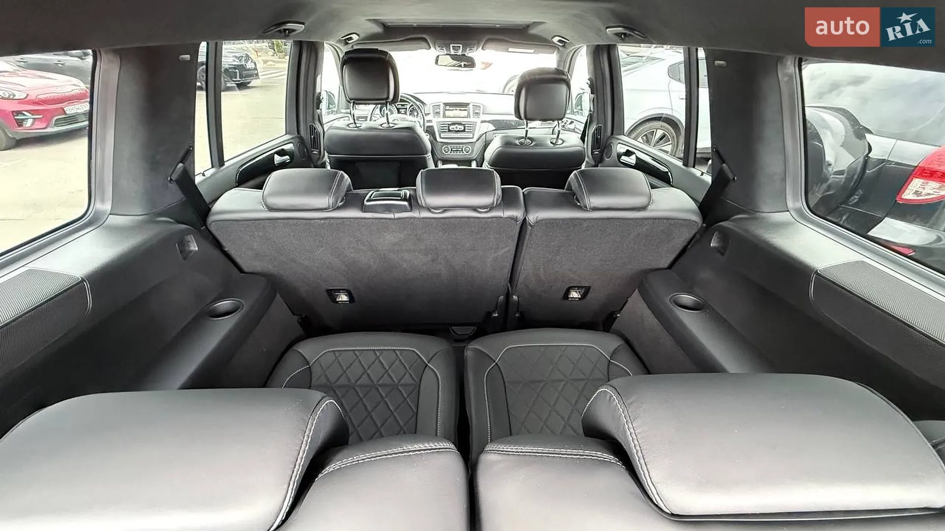 2013 Mercedes-Benz GL-klasse - мініатюра 52