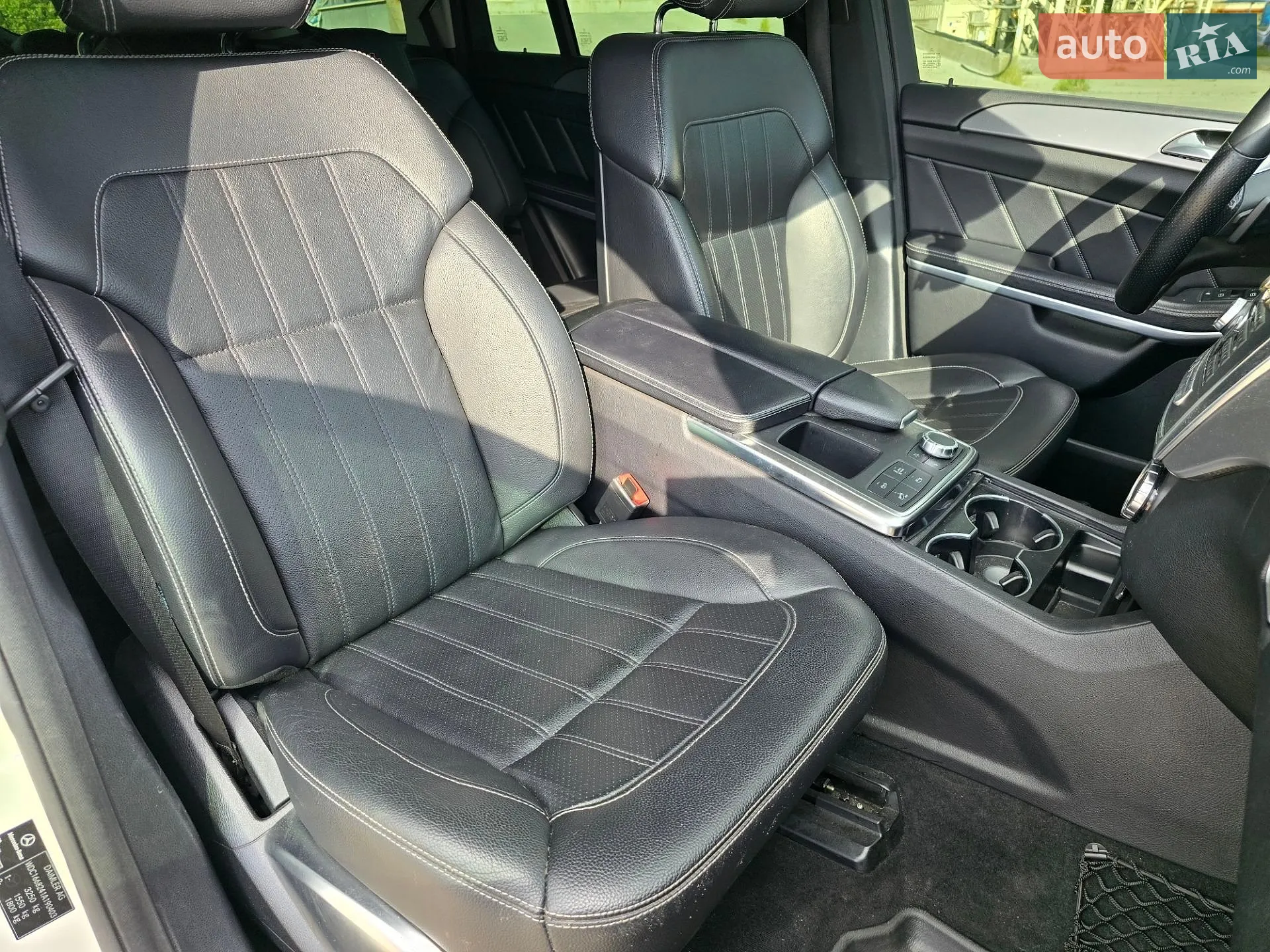 2013 Mercedes-Benz GL-klasse - мініатюра 35