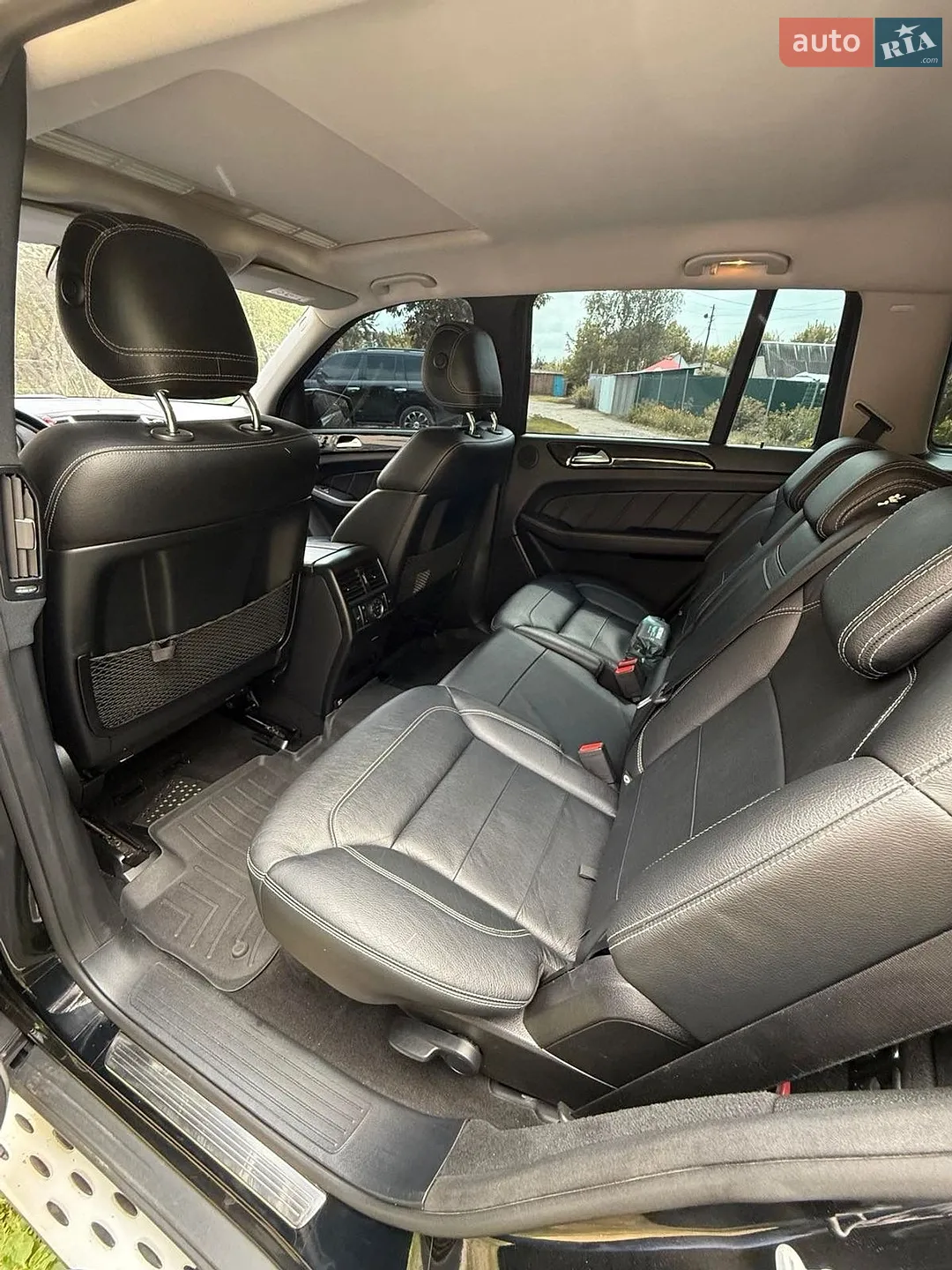 2015 Mercedes-Benz GL-klasse - мініатюра 5